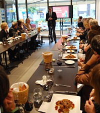 En marge du SITV : Bordeaux vous attend à la Fête du Vin en 2010 En marge du SITV : Bordeaux vous attend à la Fête du Vin en 2010