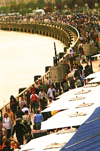 En marge du SITV : Bordeaux vous attend à la Fête du Vin en 2010 En marge du SITV : Bordeaux vous attend à la Fête du Vin en 2010