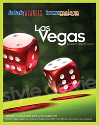 Intair Vacances et Tours Maison lancent leur nouvelle brochure pour Las Vegas
