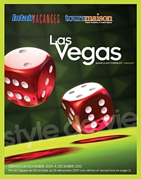 Intair Vacances et Tours Maison lancent leur nouvelle brochure pour Las Vegas Intair Vacances et Tours Maison lancent leur nouvelle brochure pour Las Vegas