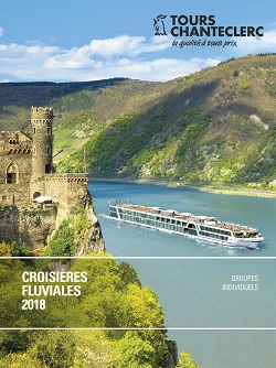 Tours Chanteclerc présente sa brochure croisières 2018