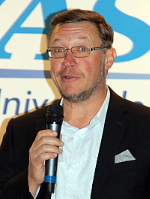 Sylvain Lastère, PDG du Groupe Atrium