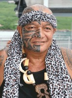 Jean-Claude, Marin de l'Aranui 3 Jean-Claude, Marin de l'Aranui 3