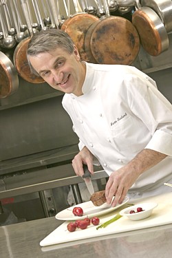 Le Chef Jean Soulard Le Chef Jean Soulard