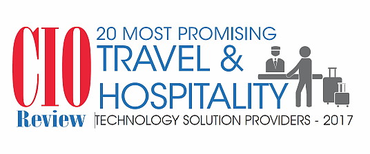 PC-Voyages sélectionné par le CIO Review parmi les 20 entreprises de technologie les plus prometteuses dans l’industrie du voyage aux États-Unis.