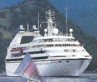 Toute la flotte de Seabourn en cure de jouvence