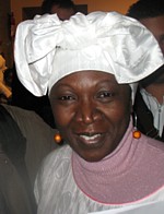 Mariam Sy Diawara, Présidente de Maison de l'Afrique Mandingo