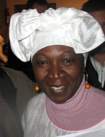 Mariam Sy Diawara, Présidente de Maison de l'Afrique Mandingo Mariam Sy Diawara, Présidente de Maison de l'Afrique Mandingo