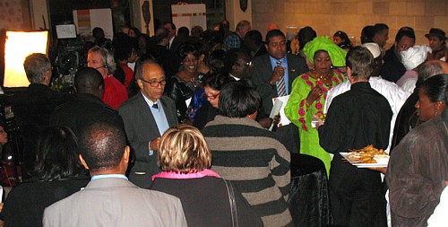 L' Afrique: une destination plus accessible après l'inauguration de Maison de l' Afrique mandingo à Montréal L' Afrique: une destination plus accessible après l'inauguration de Maison de l' Afrique mandingo à Montréal