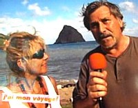 Évelyne Cassis et Jean-Pierre Kerten Évelyne Cassis et Jean-Pierre Kerten