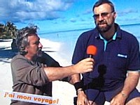 Guy Champoux en entrevue Guy Champoux en entrevue