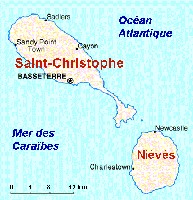 St Kitts met en ligne un nouveau site web St Kitts met en ligne un nouveau site web