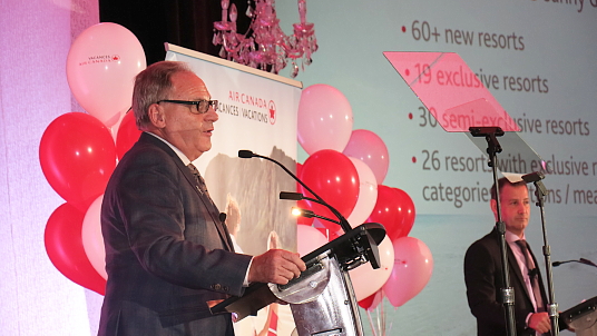 Guy Marchand, directeur général des ventes Québec et Canada Atlantique de VAC Guy Marchand, directeur général des ventes Québec et Canada Atlantique de VAC