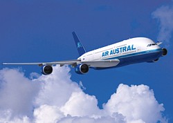Airbus A380 : première commande pour la version 840 sièges Airbus A380 : première commande pour la version 840 sièges