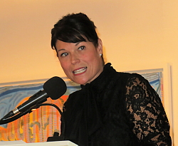 Carolyne Doyon, vice-présidente principale Club Med Canada et Mexique