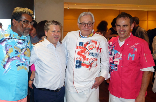 Martinique Gourmande a 10 ans !  Ça se fête ... Martinique Gourmande a 10 ans !  Ça se fête ...