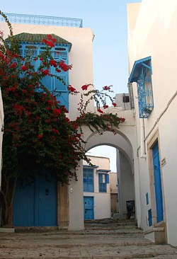 Sidi-Bou Said Sidi-Bou Said