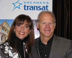 Maryse Martel et Denis Codère Maryse Martel et Denis Codère