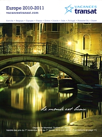 Vacances Transat augmente et bonifie son offre sur l'Europe Vacances Transat augmente et bonifie son offre sur l'Europe