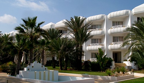 Le Radisson Blu Djerba