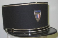 Képi de la police nationale