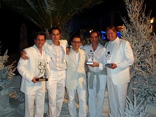 Le Québec et le Canada fièrement reconnus par Club Med lors de la remise des prix annuels en France Le Québec et le Canada fièrement reconnus par Club Med lors de la remise des prix annuels en France