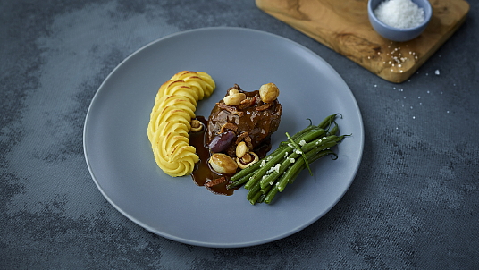 Le Boeuf Braisé Le Boeuf Braisé