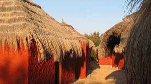 Au campement Le Mehari Au campement Le Mehari