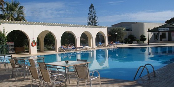 Le Seabel Alhambra, à Port El-Kantaoui. Le Seabel Alhambra, à Port El-Kantaoui.