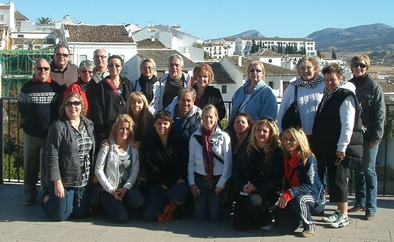 Éducotour d'Exotik Tours en Espagne: arrêt sur image Éducotour d'Exotik Tours en Espagne: arrêt sur image