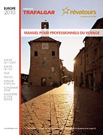 Le manuel CIRCUITS TRAFALGAR 2010 de Rêvatours en distribution. Le manuel CIRCUITS TRAFALGAR 2010 de Rêvatours en distribution.