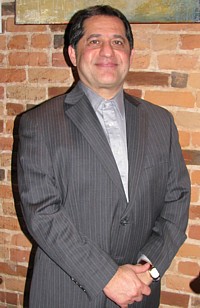 Sam Char , Directeur Exécutif de Sunwing Québec Sam Char , Directeur Exécutif de Sunwing Québec