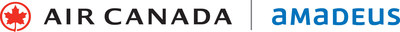 Air Canada s'associe à Amadeus pour soutenir son réseau international et améliorer son expérience client