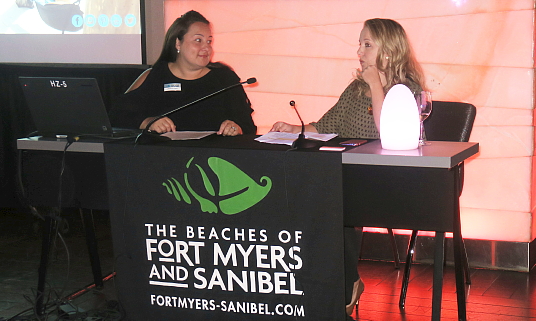 Floride : une soirée dynamique pour découvrir l’« Islandology » des îles et des plages de Fort Myers et Sanibel.