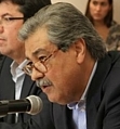 Rodolfo Elizondo - ministre du tourisme du Mexique
