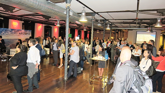 Air Canada célèbre ses nouvelles liaisons Montréal - Lima et Montréal - Phoenix Air Canada célèbre ses nouvelles liaisons Montréal - Lima et Montréal - Phoenix