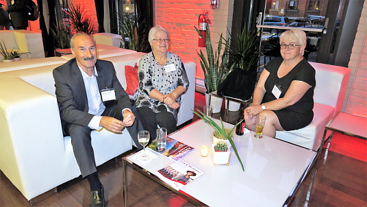 Air Canada célèbre ses nouvelles liaisons Montréal - Lima et Montréal - Phoenix Air Canada célèbre ses nouvelles liaisons Montréal - Lima et Montréal - Phoenix