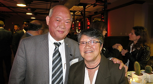 Air Canada célèbre ses nouvelles liaisons Montréal - Lima et Montréal - Phoenix Air Canada célèbre ses nouvelles liaisons Montréal - Lima et Montréal - Phoenix