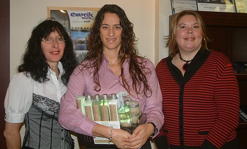 Stéphanie da Silva Uniglobe Voyages Solérama à St-Eustache Stéphanie da Silva Uniglobe Voyages Solérama à St-Eustache