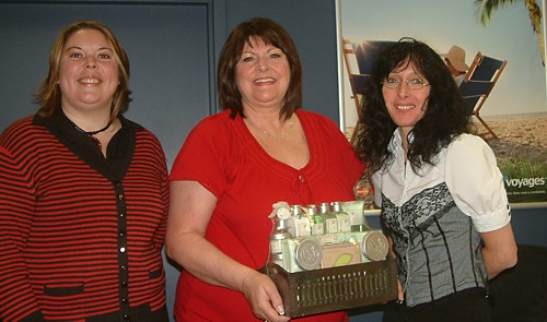 Jocelyne Ouellet Club Voyages Marlin à Anjou Jocelyne Ouellet Club Voyages Marlin à Anjou