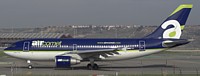Le transporteur espagnol Air Comet cesse ses activités
