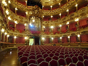 Le Théâtre Cuvilliés