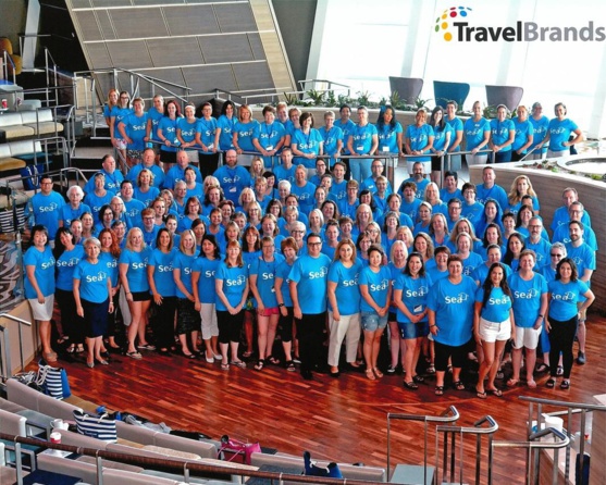 Photo: Groupe de participants à SeaU. (cliquer pour agrandir) Photo: Groupe de participants à SeaU. (cliquer pour agrandir)