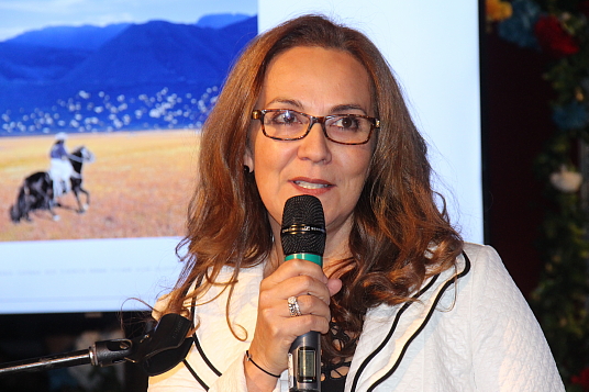 Patricia Perez, directrice de Canandes