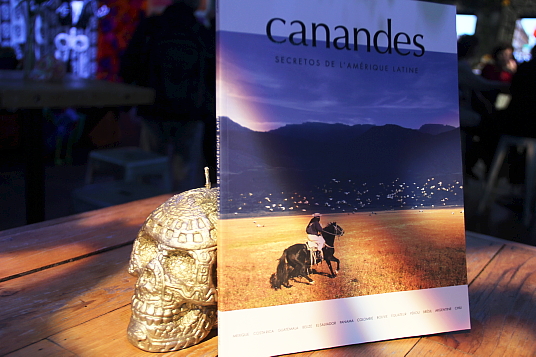 La nouvelle brochure de Canandes