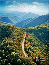 La brochure 2010 Virginia Travel Guide est maintenant disponible