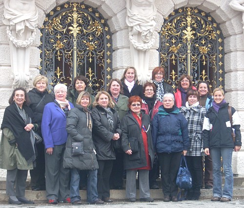 Féerie de Noël en Allemagne et en Alsace avec Tours Chanteclerc : arrêt sur image  Féerie de Noël en Allemagne et en Alsace avec Tours Chanteclerc : arrêt sur image