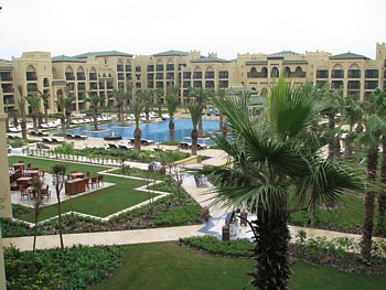 En direct du Maroc :  cap sur Mazagan En direct du Maroc :  cap sur Mazagan