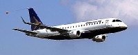 Air Canada présente officiellement l'Embraer 175,