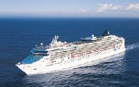 NCL prend possession du Norwegian Jewel